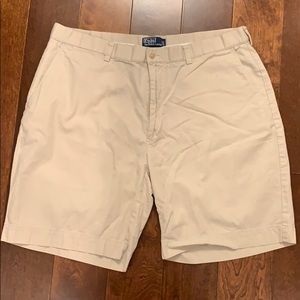 Polo by Ralph Lauren size 40 classic khaki short